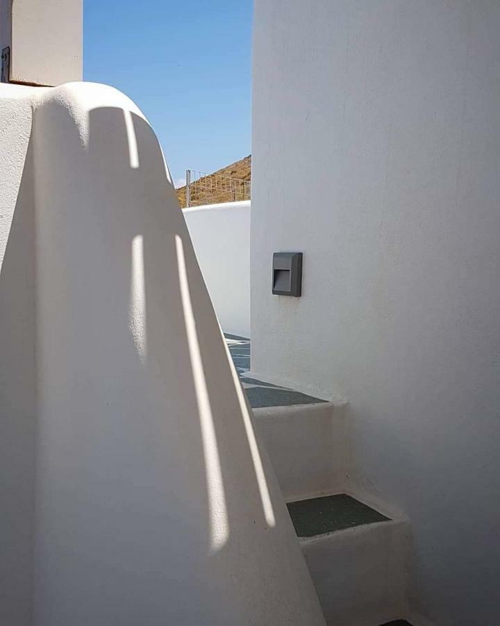 Appartement Heavenly Retreat Naxos à Kastrákion Extérieur photo