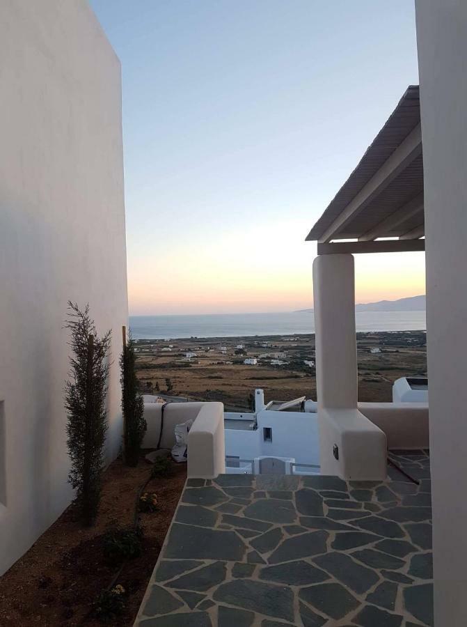 Appartement Heavenly Retreat Naxos à Kastrákion Extérieur photo